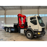 Volvo Vm290 Traçado Munck Madal Palfinger 480 48t