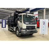 Volvo Vmx 290 6x4 24 24 Caçamba Basculante 14m 