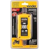 Vonder- Carregador Inteligente De Bateria P- Moto- 127 V- - 220 V-- Cib 003-