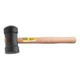 Vonder 30 79 008 000 De Borracha 854g Preto