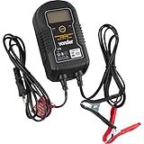 Vonder Carregador Inteligente De Bateria 127 V Cib 110