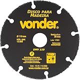 Vonder Disco De Corte Para Madeira