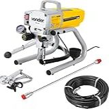 Vonder Máquina De Pintura Airless 1 2 Hp 127 V MPA 120