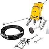 Vonder Máquina De Pintura Airless 1 3 Hp 220 V Mpa 1010