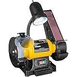 Vonder Motoesmeril E Lixadeira De Cinta 2 Em 1 Mlv 370 220V 6001370220