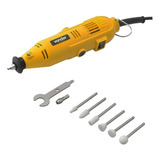 Vonder Mrv 115w Micro Retífica 110v Com Acessórios Notafs