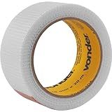 Vonder Tela Adesiva Trançada Para Drywall 48 Mm X 20 M