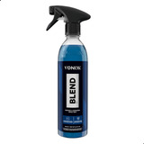 Vonixx Cera Spray Liquida Automotiva 500ml Blend Carnaúba