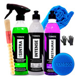 Vonixx Limpeza Automotiva Sintra Fast Intense Restaurax