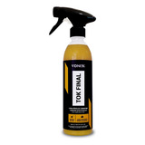 Vonixx Tok Final Cera Rapida Alto Brilho Carnauba 500ml