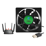 Vontar Ventilador De Refrigeração Para Tv Box Conversor