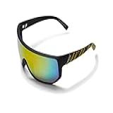 VonZipper Bionacle Lente Cromada Tiger Tear Fire One Size