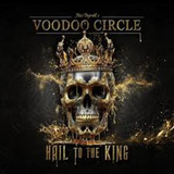 Voodoo Circle hail To The King lançamento 2024 hard Alemão