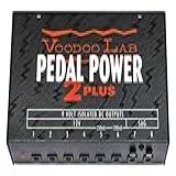Voodoo Lab Pedal Power 2 Plus Fonte De Alimentação Isolada Multicolorido