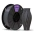 Voolt3d Pla Filamento 1 75mm Premium Alto Teor De Pureza 1kg Cores Cor Cinza Grafite