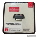 Voomote Zapper Controle Para iPod iPhone iPad