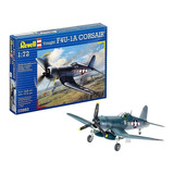 Vought F4u 1a Corsair 1 72 Revell 03983