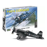Vought F4u 4 Corsair 1 48 Kit Para Montar Revell 855248