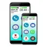 Vovô&vovófone 4g 32/2gb Samsung Icones E Tela Grande 6.5 Zap