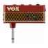 Vox Amplug Brian May Ap2-bm Mini Amplificador Headphone Cor Vermelho