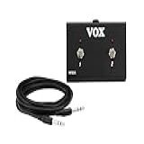 Vox Pedal De Guitarra Dupla VFS2A