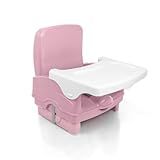 Voyage Cadeira Portátil Cake Rosa 