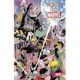 Vozes Da Marvel