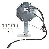 Vphix Conjunto De Módulo De Bomba De Combustível A Gás Serve Para Ford Crown Victoria Lincoln Town Car Mercury Grand Marquis Marauder V8 4 6L SP2336H E2336S