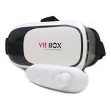 Vr Box Óculos 3d Realidade Virtual