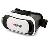 Vr Box Oculos Realidade Virtual Cardboard 3d Rift Com Controle
