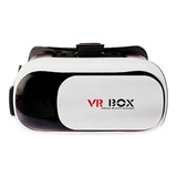Vr Box Oculos Realidade Virtual Cardboard 3d Rift Controle