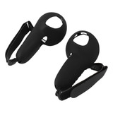 Vr Controller Grips Cover 1 Par De Baterias Evita Escorreg