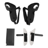 Vr Controller Grips Tampa De Bateria 1 Par Evita Escorreg