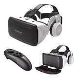 Vr Óculos Realidade Virtual 3d Jogos P Ios E Android Google