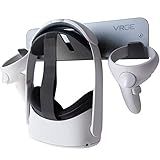 VRGE Gancho De Armazenamento De Parede VR Para Oculus Quest 2 Rift Rift S Quest HTC Vive Vive Pro Playstation VR Index De Válvula Vive Cosmos E Fones De Ouvido De Realidade Mista