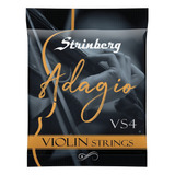 Vs4 Corda P violino Strinberg