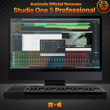 Vst Plugin Studio One 5 Professional Mac E Windows