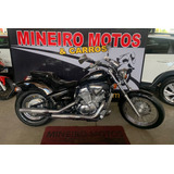 Vt 600 C Shadow