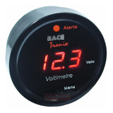 Vt15 Voltimetro Digital Automotivo 52mm Painel Carga Remote