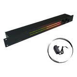Vu Meter Rack19 Para