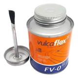 Vulcaflex Fv 0 Cola Cimento Vulcanizante A Frio Lata 217ml