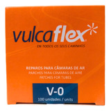 Vulcaflex V 0 Remendo A Frio 30mm Cx 100pcs