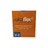 Vulcaflex V 2 Remendo A Frio 50mm Cx 40pcs