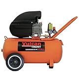 Vulcan Trent  Compressor De Ar 50 Litros 2 5Hp 8 Bar 127 Volts Vc50 1