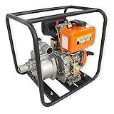 Vulcan Trent Motobomba Diesel Autoescorvante 2 296cc 7HP VMB20D