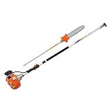 Vulcan Trent Motopodador De Galhos A Gasolina 2T 33cc 1 3HP Com Extensor VP3300L