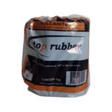 Vulcanite 1kg Top Rubber P Conserto De Câmaras E Pneus