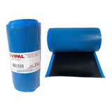 Vulcanite Borracha Vulk 160 Mm 1 Kg Remendo Câmaras Ar Vipal