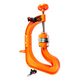 Vulcanizadora De Pneus Articulada De Caminhão Vpa 220v