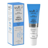 Vult Ácido Hialurônico Puro Sérum Facial Anti idade Diurno Tipo De Pele Normal